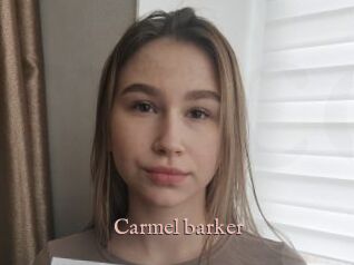 Carmel_barker