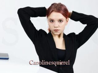 Carolinesquirrel