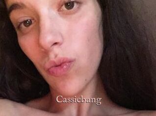 Cassiebang