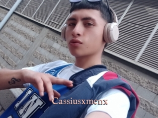 Cassiusxmenx