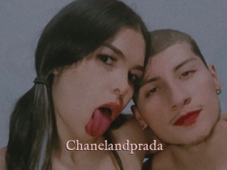 Chanelandprada