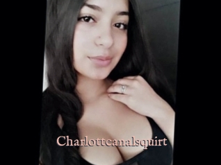 Charlotteanalsquirt