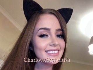 Charlottefoxbritish