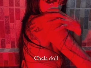 Chela_doll