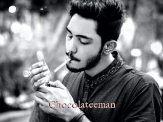 Chocolateeman