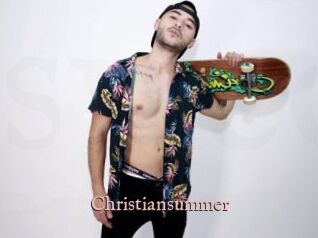 Christiansummer