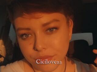 Cicilove22