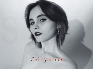 Ciriraymonds