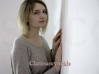 Clarissareynolds