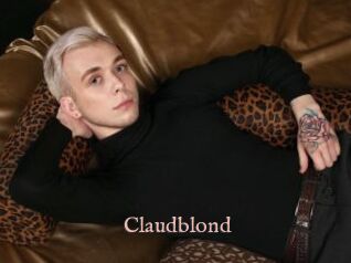 Claudblond