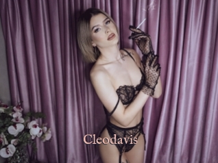 Cleodavis