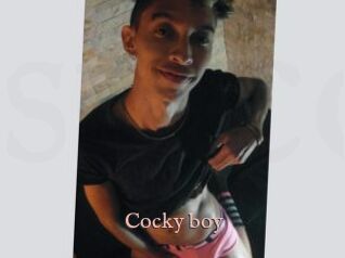 Cocky_boy