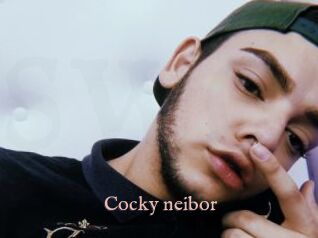 Cocky_neibor