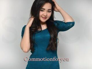 Commotionforyou