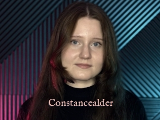 Constancealder