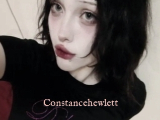 Constancehewlett