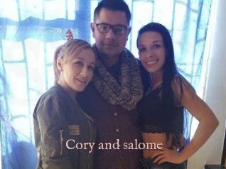 Cory_and_salome