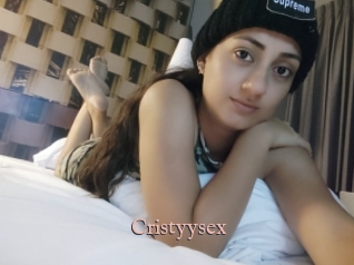 Cristyysex