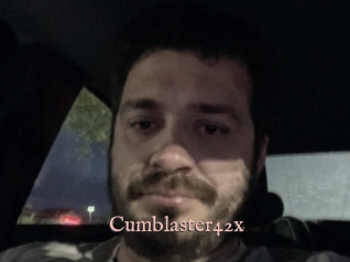 Cumblaster42x