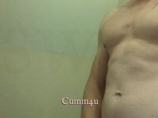 Cumm4u