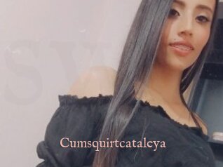 Cumsquirtcataleya