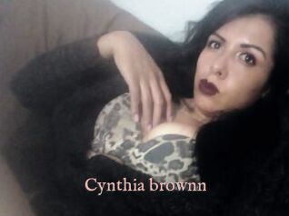 Cynthia_brownn