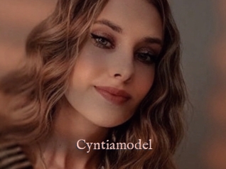 Cyntiamodel