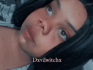 Dxvilwitchx