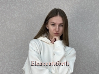 Elenecutsforth