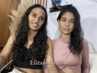 Elizaandquisha