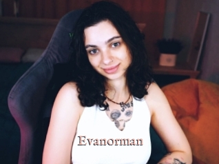 Evanorman