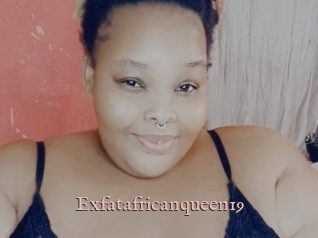 Exfatafricanqueen19