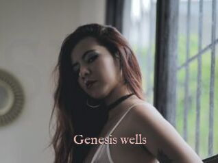 Genesis_wells