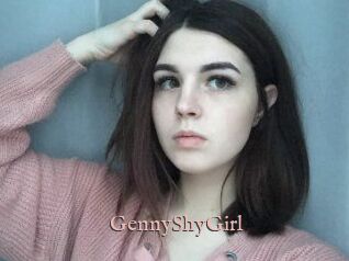 GennyShyGirl