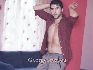 Georgeoforyou