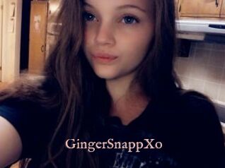 GingerSnappXo