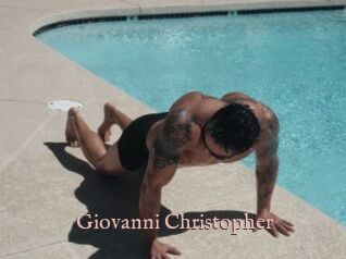 Giovanni_Christopher