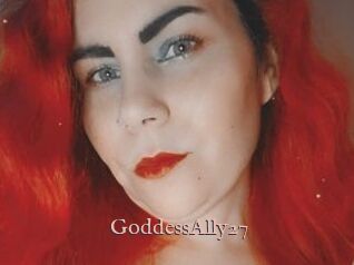 GoddessAlly27