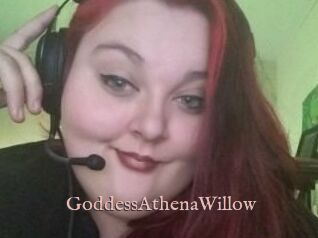 GoddessAthenaWillow