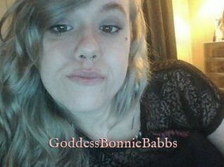 GoddessBonnieBabbs