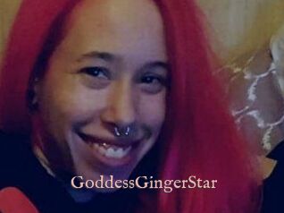 GoddessGingerStar