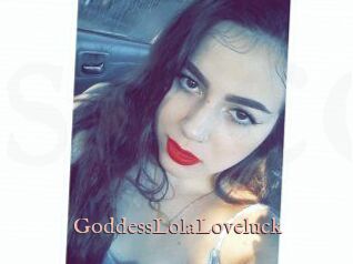 GoddessLolaLoveluck