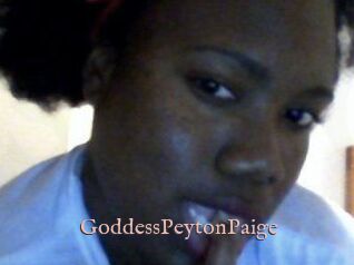 GoddessPeytonPaige