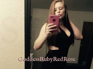 GoddessRubyRedRose