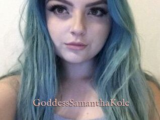 GoddessSamanthaKole