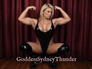 GoddessSydneyThunder