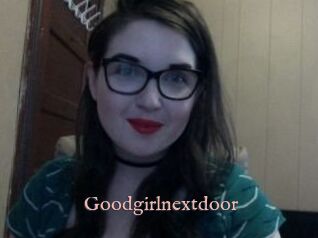 Goodgirlnextdoor