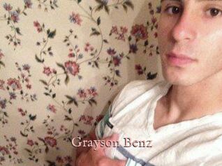 Grayson_Benz