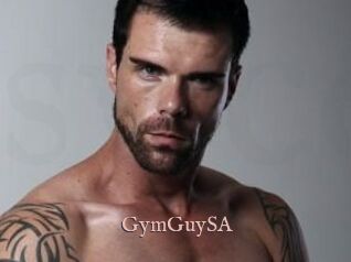 GymGuySA