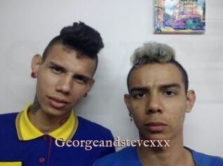 Georgeandstevexxx